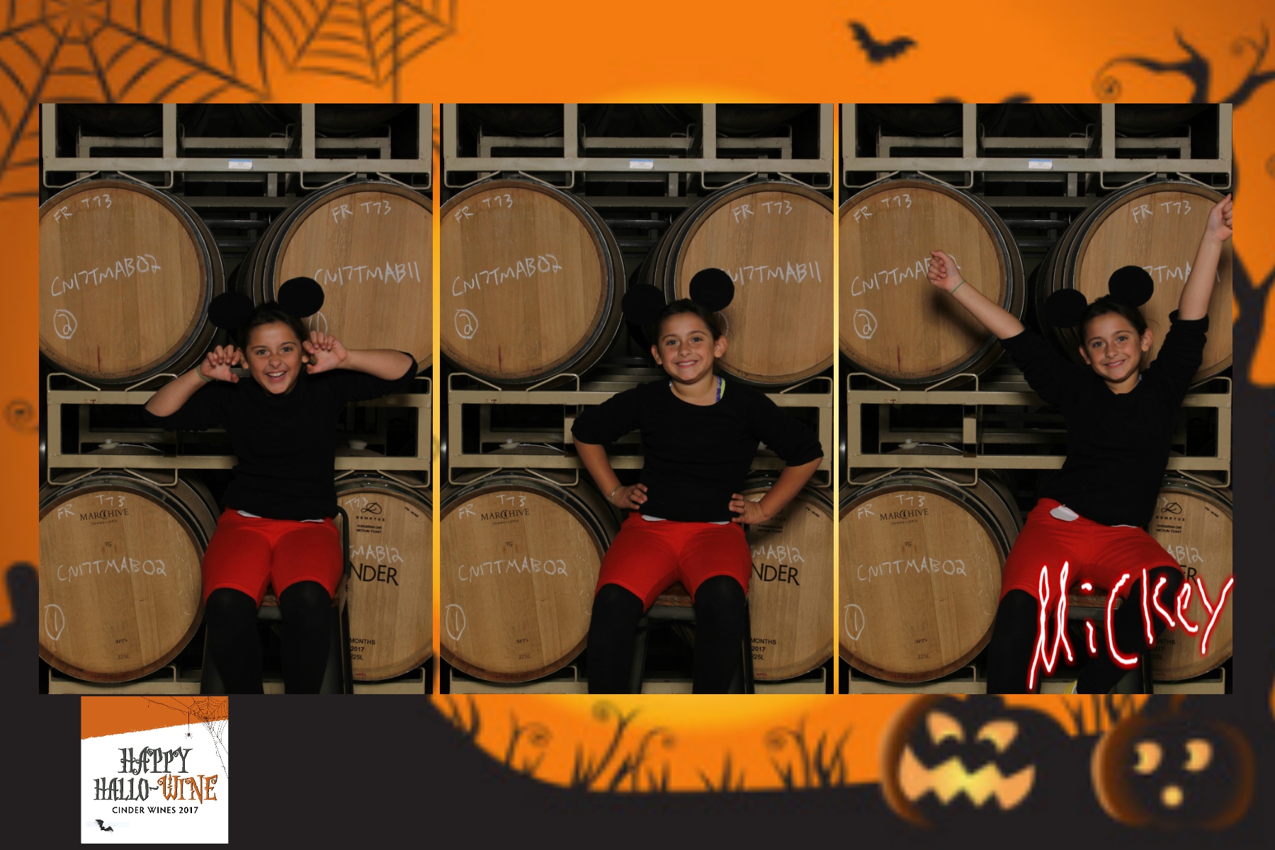 Cinder Hallowine 2017 | View more photos from the event at gallery.niknoxphotobox.com/u/NiKnox-Photo-Box/Cinder-Hallowine-2017